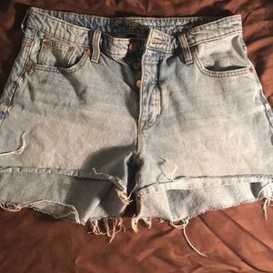 Gap vintage cut off shorts